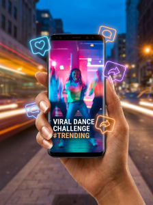 2DM Viral Dance